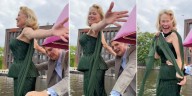 Pamela Anderson and Liam Neeson's Full Relationship Timeline