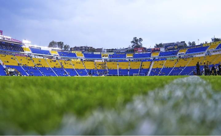 Barra Brava Exprés: Alcalde de Benito Juárez tiene la intención de clausurar, otra vez, el estadio de la Ciudad de los Deportes