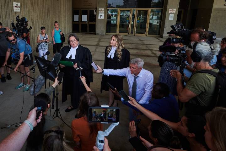Crown in Hockey Canada sex-assault trial won’t appeal not