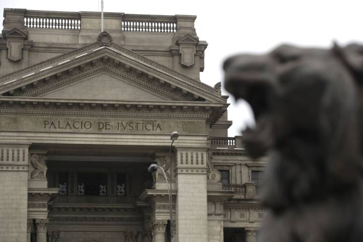 PJ condena a 35 años a integrantes de una facción del "Tren de Aragua"