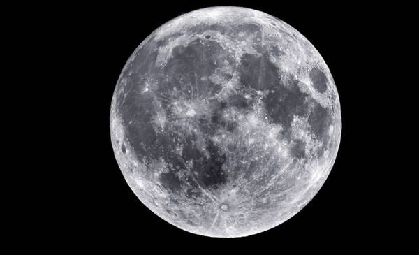 Calendario lunar de septiembre 2025