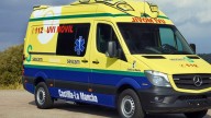 Un joven muere y otro resulta herido en un accidente en Sonseca (Toledo)