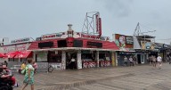 Was a Wildwood Boardwalk bomb threat tied to Nazi sticker controversy?