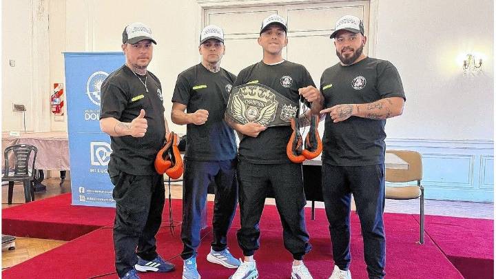 Un santafesino irá en busca del título Cono Sur en Dolores