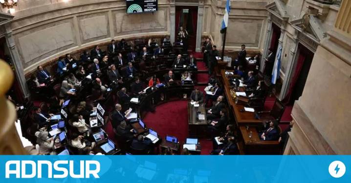 Linares sobre las dietas en el Senado: “No voy a ser hipócrita, el problema del país no pasa por ahí”