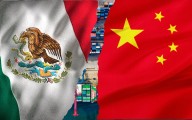 México aumentará aranceles a las importaciones procedentes de China: Bloomberg