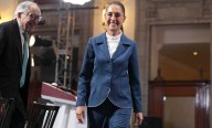 Cambia Sheinbaum mañanera de horario y sede