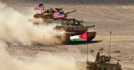 Tiembla Medio Oriente: Jordania reactiva una arma secreta con la ayuda de Estados Unidos y aumenta la tensión en Gaza