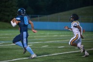 Skyline RB has historic 6-TD debut on his birthday weekend