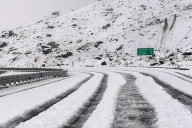 Anuncian cierre preventivo del Paso Los Libertadores debido a “inestabilidades climáticas”