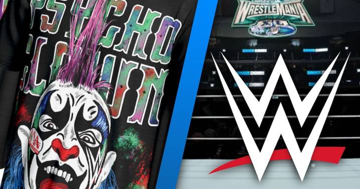 Esto cuestan: WWE pone a la venta playeras de Triplemanía 33