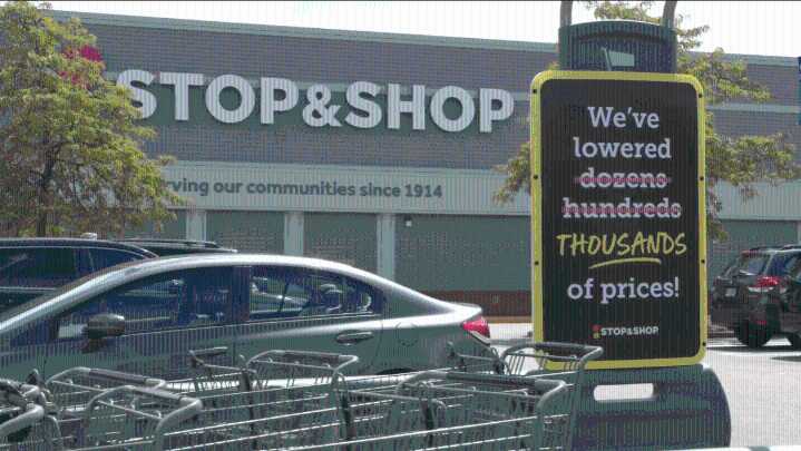 Stop & Shop announces price cuts at Massachusetts stores