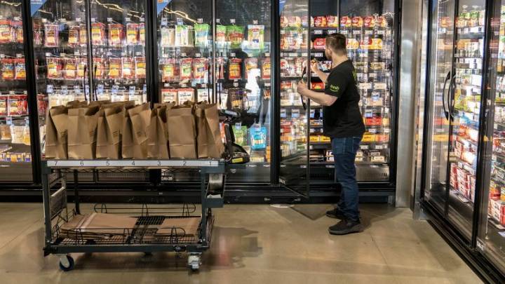 Amazon just made it easier to order fresh food