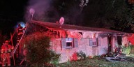 Crews respond to fire on Wilson Lane in Daviess Co.