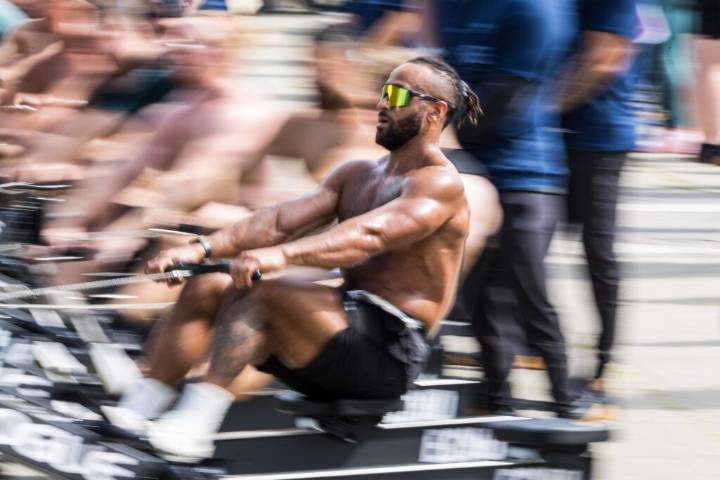 How Much Money Did Athletes Win at 2025 CrossFit Games?