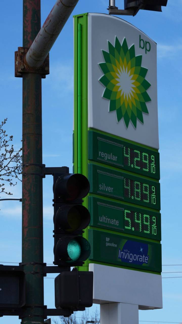 Labor Day gas prices lowest since 2020