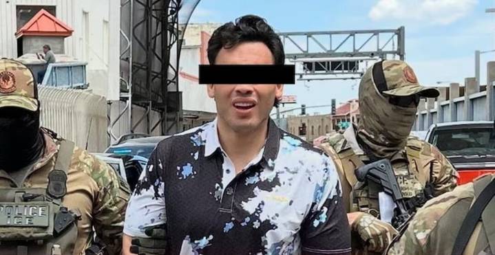 Prisión para Chávez Jr.: Juez lo retiene por supuestos nexos con el crimen organizado