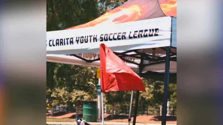 Youth league out thousands in soccer gear after truck stolen in Santa Clarita
