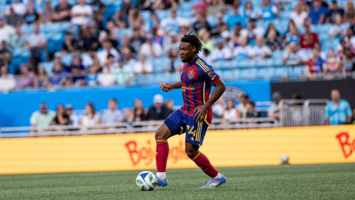 Real Salt Lake gets shut out at Charlotte, 1
