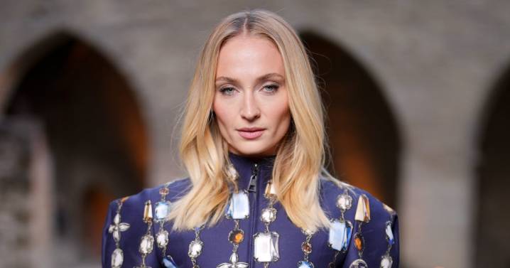 Sophie Turner Says She Accidentally Caused a Celebrity Couple to Break Up