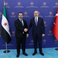 Ankara, Damascus top diplomats warn Israel over Syria action