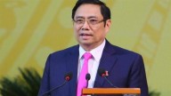 Minh Chinh pide apurar construcción carreteras costeras en Vietnam
