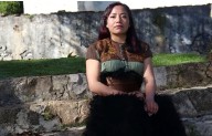 María Victoria Díaz gana premio literario indígena