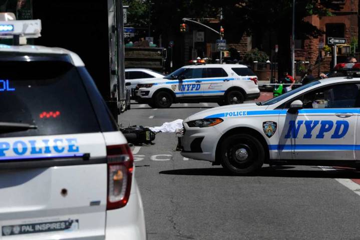 Queens man killed in fatal collision on the Cross Island Expressway near Fort Totten: NYPD
