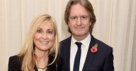 Fiona Phillips' husband gives heartbreaking Alzheimer's update