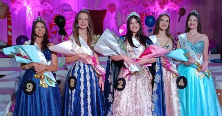 Bianca es la nueva representante del Fasta José María Paz