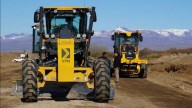 Vialidad provincial informó los avances de la obra de asfalto en la ruta provincial 21
