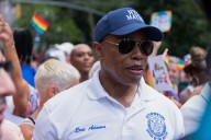 Eric Adams Photo Lands Photographer $10,000 in Court Over Illegal Use