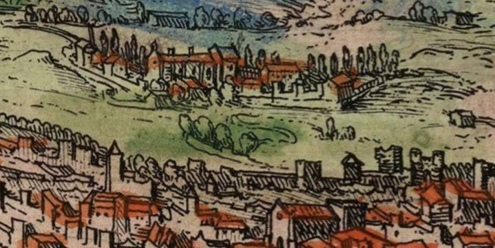 Muere Violante, la abadesa de Pedralbes que plantó cara a Fernando el Católico