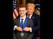 Trump Considers Giving Big Balls The Medal Of Freedom