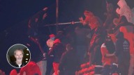 Gonzalo Bonadeo, sobre los incidentes en Independiente: "Si quedan descalificados es por culpa de los barrabravas"