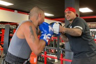 Nuevo gimnasio de boxeo impulsa la popularidad del centro de Indian Orchard