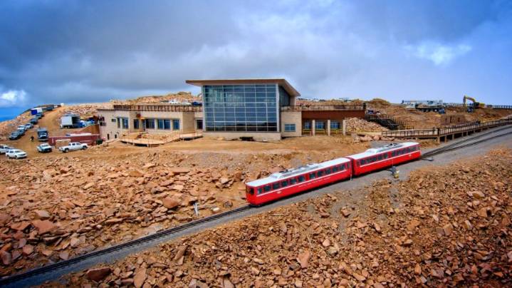 Colorado cogway a tourist favorite since 1891