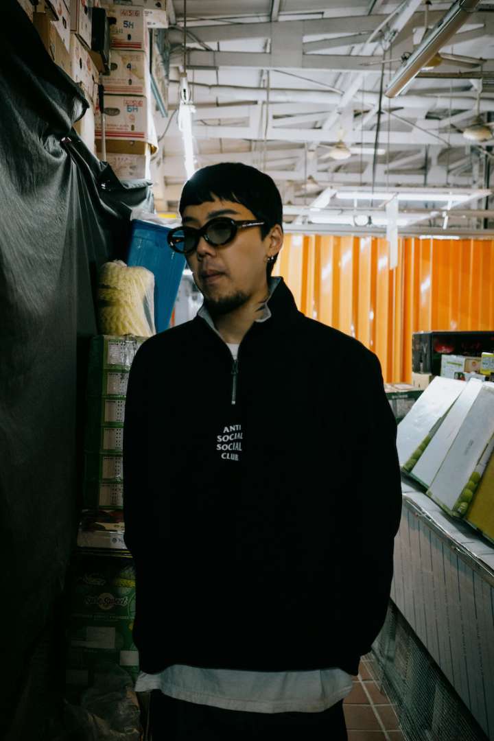 Anti Social Social Club Launches Korea-Designed Collection Worldwide