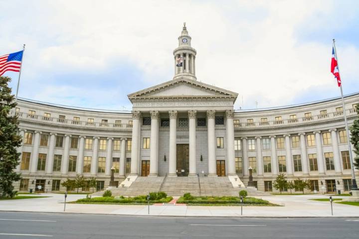 Denver employees say the city may notify layoffs remotely