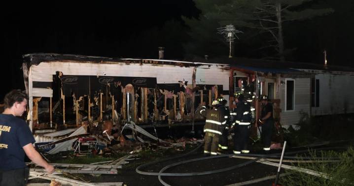 Investigators release cause of Fairfield fire