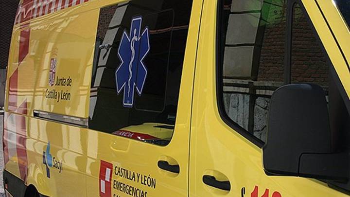 Fallece un ciclista tras una caída en un pueblo de Burgos