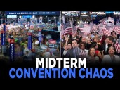 UNCONVENTIONAL CONVENTIONS: Both Parties Mull Conventions Prior To Midterms