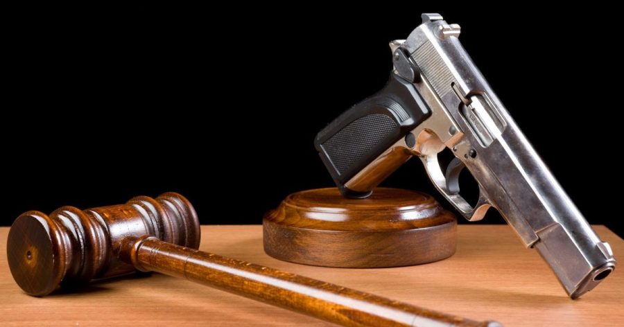 Waterbury man pleads guilty to firearms charge