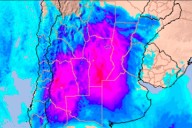 En qué provincias rigen hoy alertas por tormentas, granizo y fuertes vientos