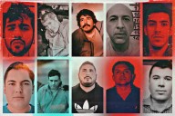 Los 55 ‘narcos’ entregados a EU