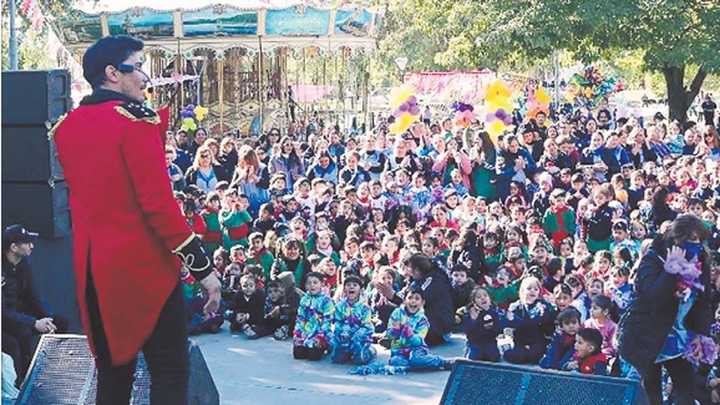 Magia en el ADN y corazón solidario