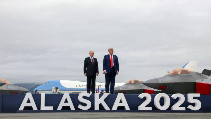 Trump y Putin: Conversaciones sobre Ucrania y sin acuerdo