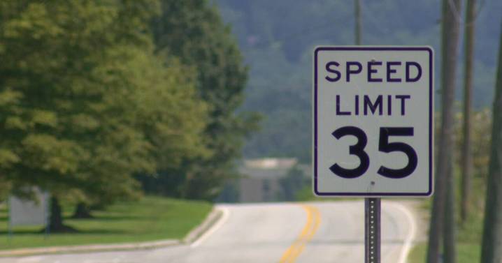 Temporary speed humps installed throughout Chattanooga amid increased traffic