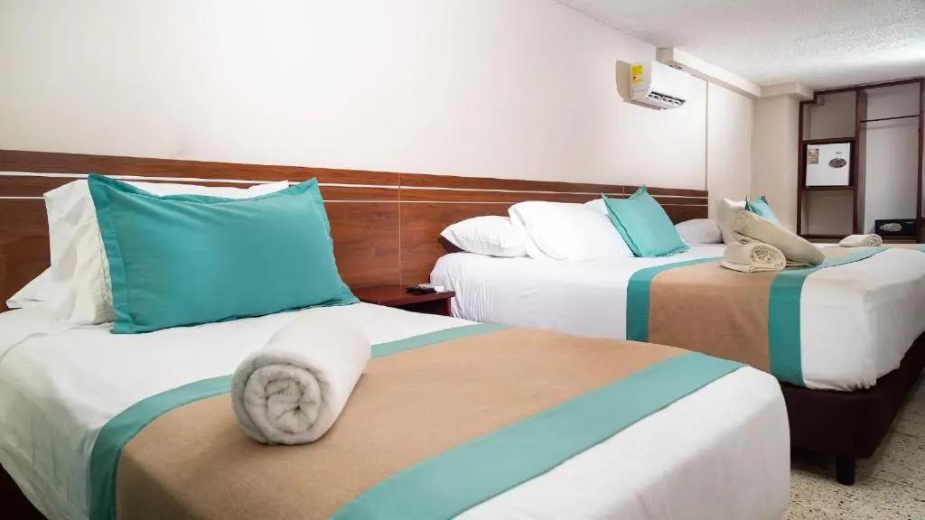 ¿Cómo es el hotel de San Andrés en el que murió la familia bogotana? Esto decían las reseñas de algunos huéspedes