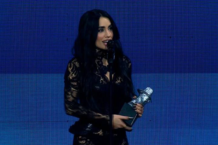 «Hablamos con las manitos agarradas»: La declaración de Lali Espósito que entusiasmó a los fans tras su encuentro con Kylie Minogue